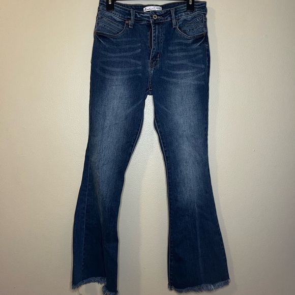Denim Flare Jeans from Maurice’s - Picture 1 of 2